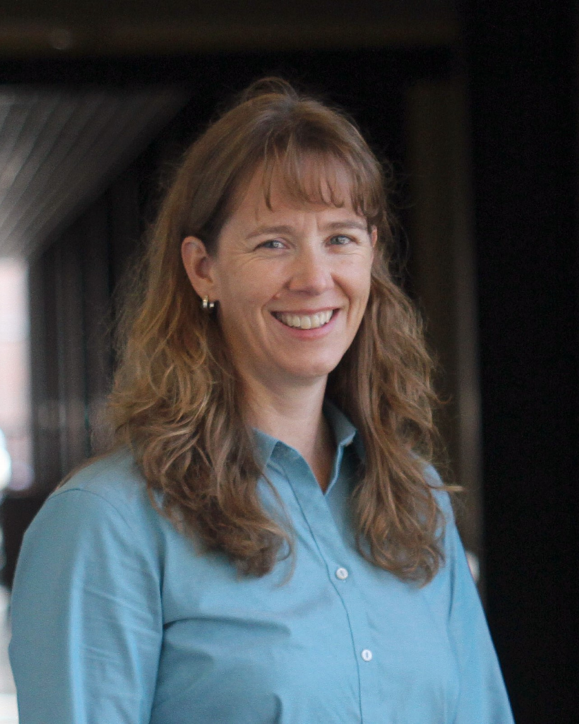 Jo Sias - The ICNet Global Team