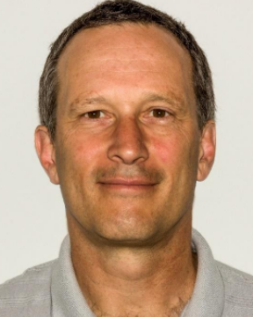 John Harvey - The ICNet Global Team